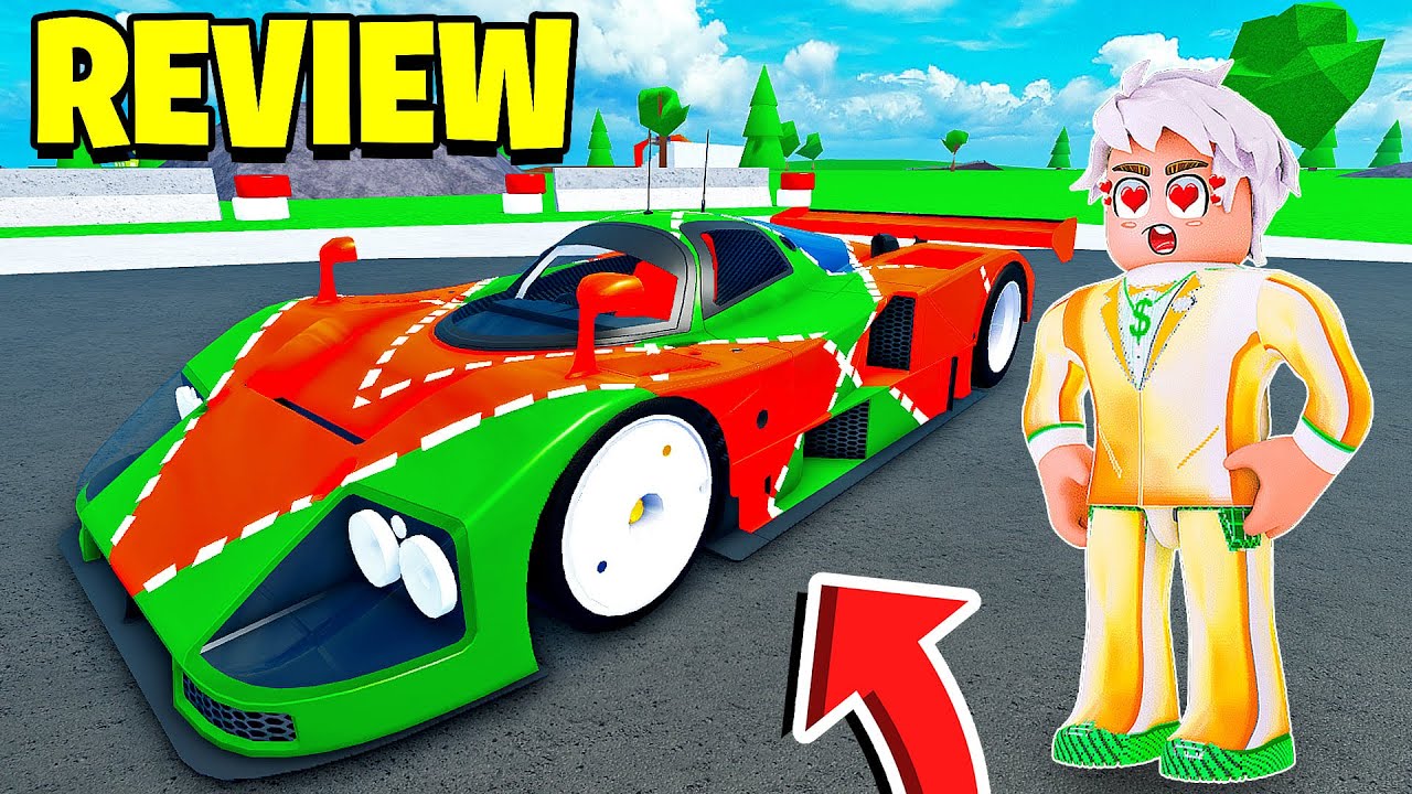 ✅ REVIEW COMPLETO DO NOVO Mazda 787B no Car Dealership Tycoon! (BARN FIND) *MOTOR NO MÁXIMO*
