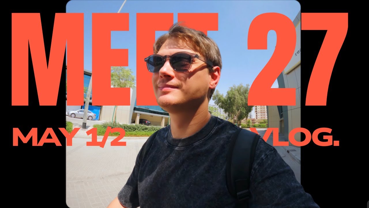 1/2 Май 2025  - clstl council евент и мой ДР