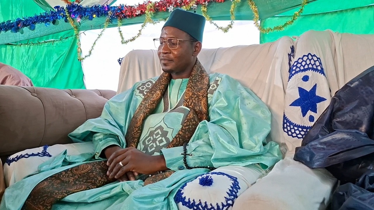 GAMOU SÉNALA KEUR ABDOU 2026 AVEC SERIGNE MOUSTAPHA NDAO 
