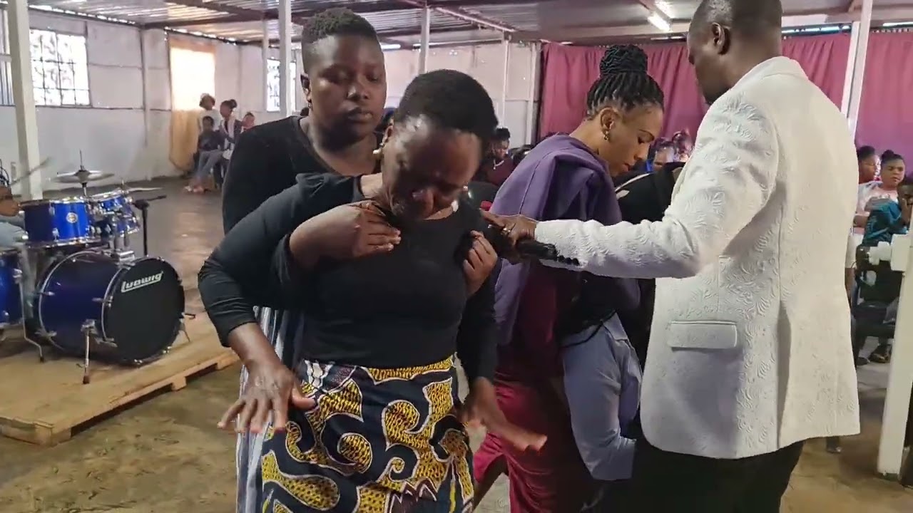 PRAYER AND DELIVERANCE SESSION WITH PROPHET JEREMIAH ||UPPERROOMCHRISTMINISTRY°