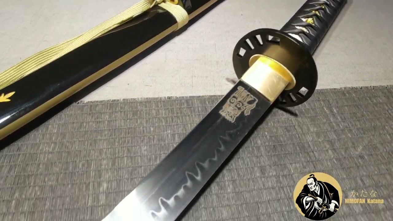 Katana   Hattori Hanzo Sword from Kill Bill 服部半藏の刀