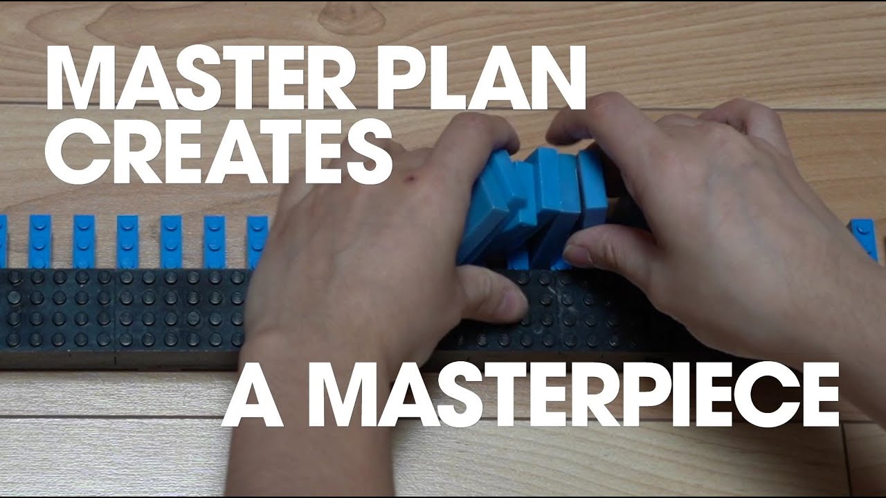 LG UltraWide&trade; Festival 2019 | UltraWide Superheroes : Master Planning SuperHero / Hevesh5 | LG