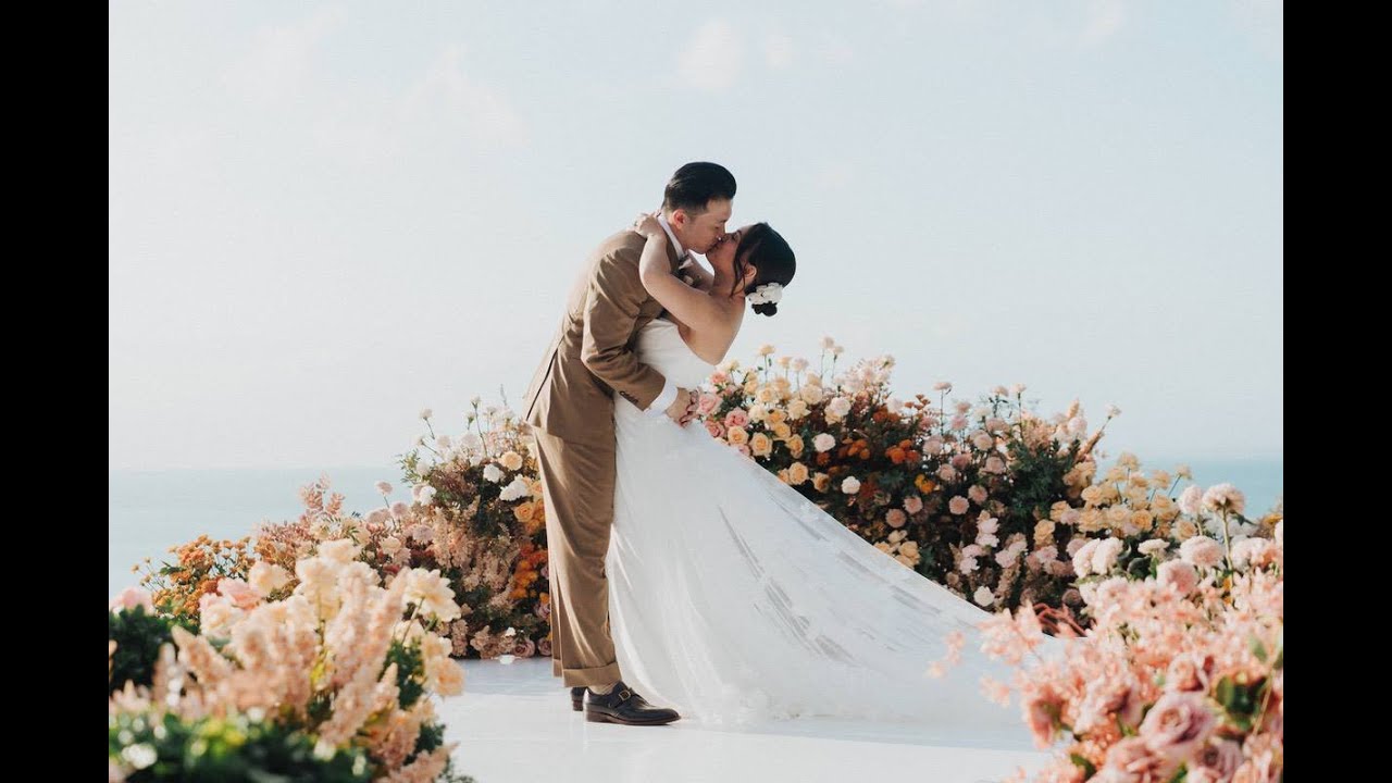 The Wedding of Kaylynn & Alvin at Ayana Resort and Spa SKY venue
