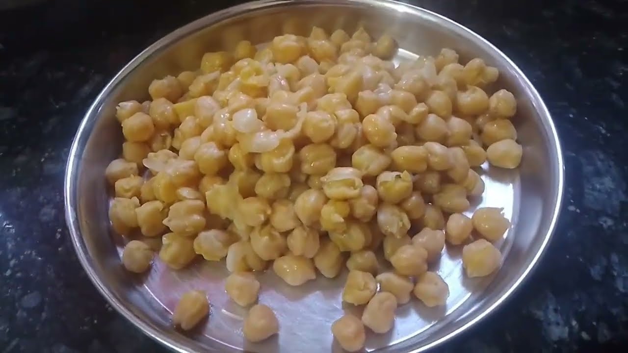 Minute Mein Banayein Chatpati Chana Chat | Easy & Quick Recipe