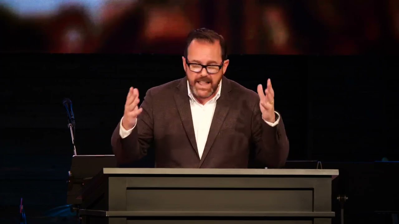Romans: Christ Died for the Ungodly - Lance Gentry (Episode 21)