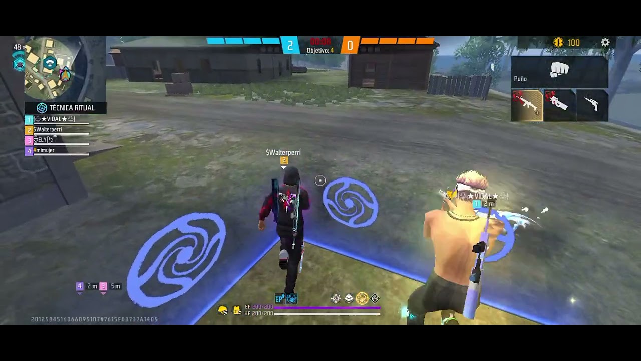 Primer partida del día 😎😎 me ayudas con un like 🙏#freefire #garenafreefire #yosoydelos7mil 