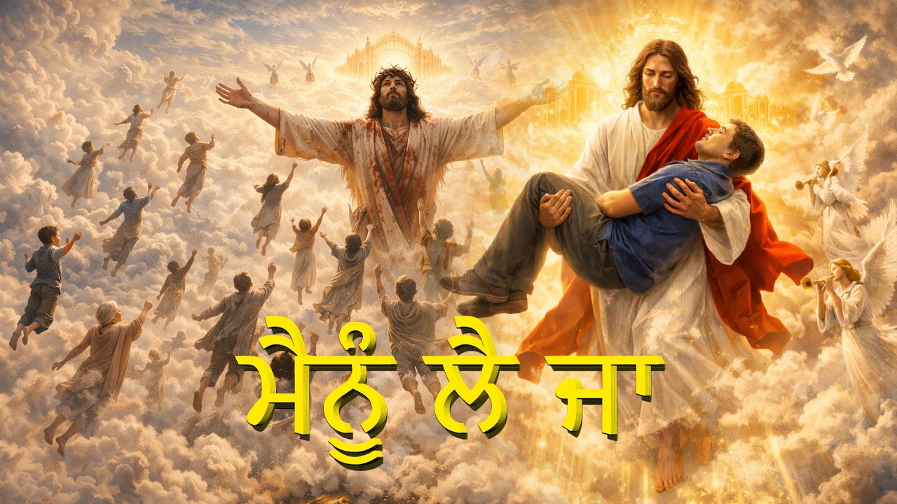 ਮੈਨੂੰ ਲੈ ਜਾ