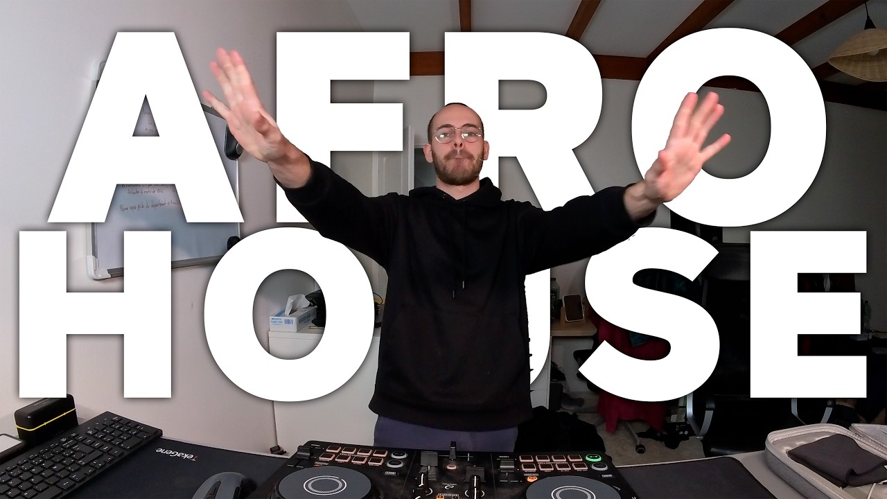 AFRO HOUSE MIX 2026 | Sean Paul, Francis Mercier, Adam Port, HUGEL