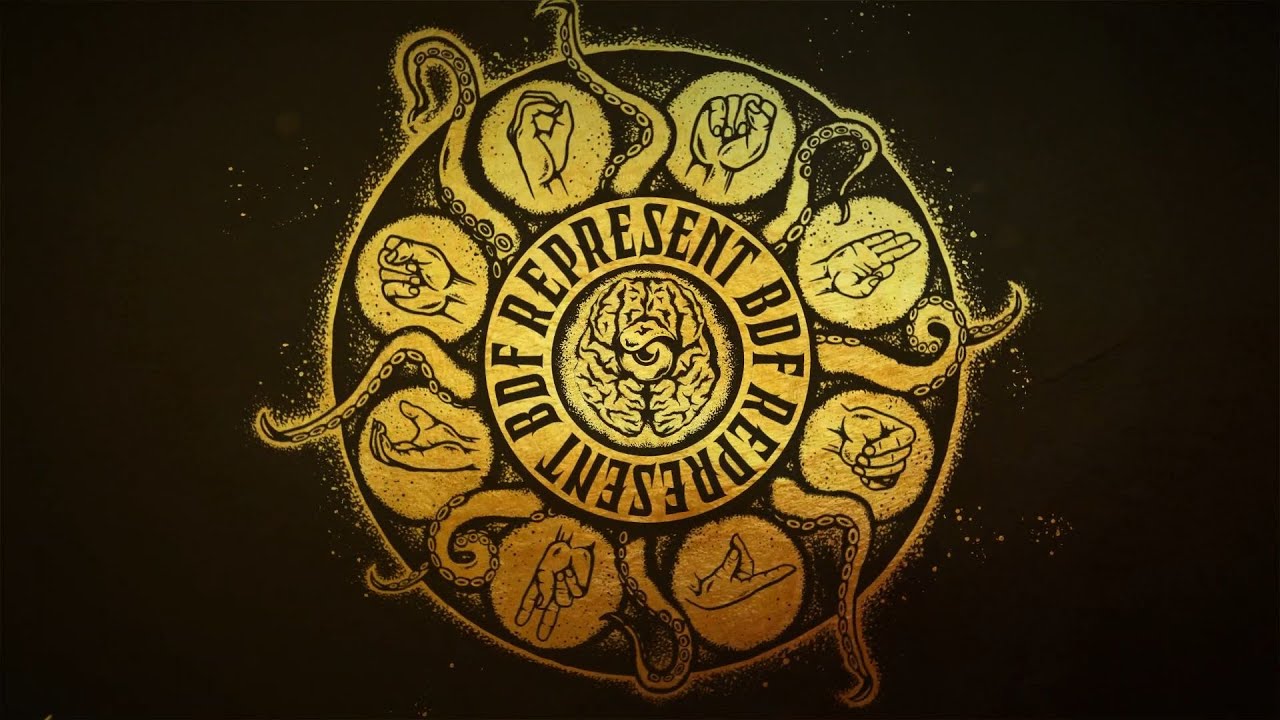 Słoń - Sierść (BDF Represent) | prod. Chubeats