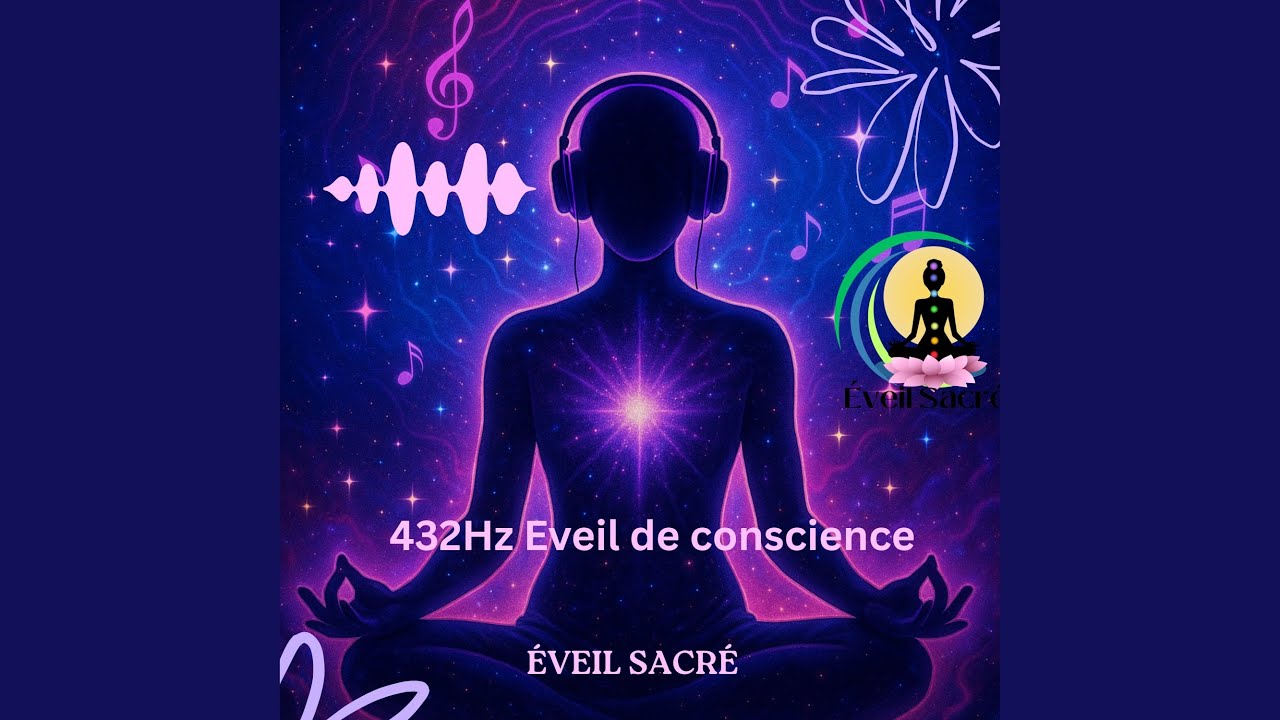 432Hz Eveil de conscience
