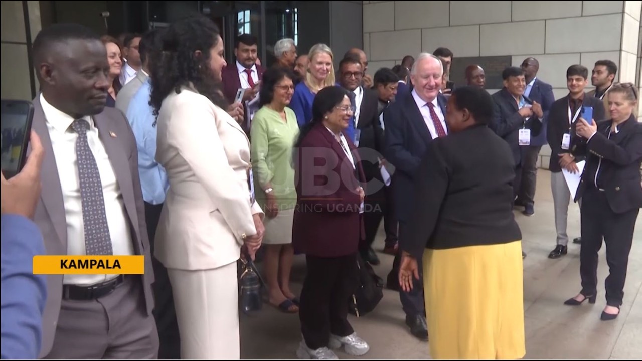 Partnerships to Grow Uganda: Prime Minister Meets UK, UAE & India Trade Delegation