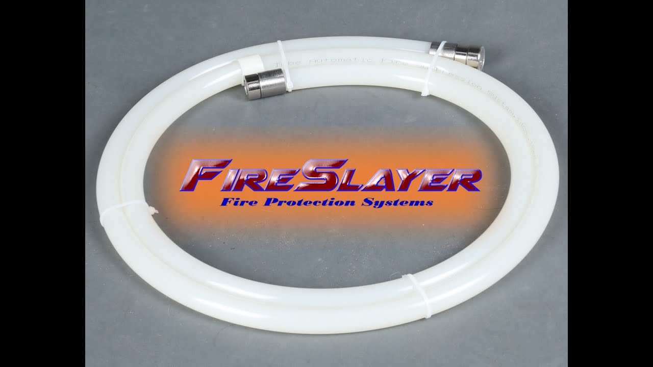 Fireslayer Automatic Tube Fire System - RV Review