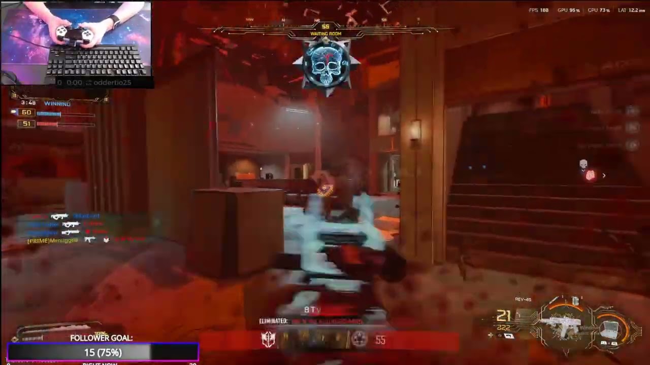 This New Smg Feels Like Cheating!!!!