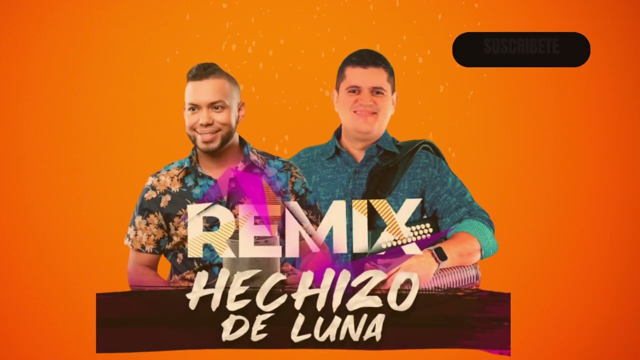 HECHIZO DE LUNA (REMIX) - ISAAC DE LEON  Y ALEJANDRO TORRES
