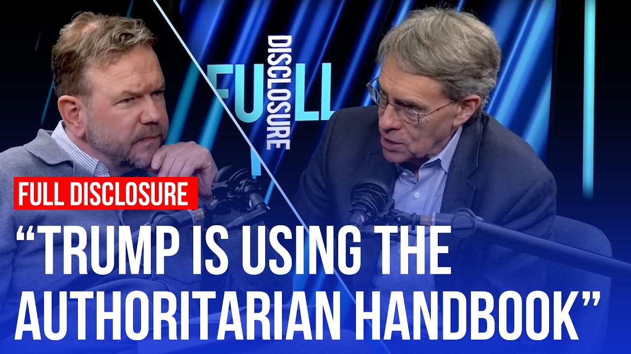 James O'Brien meets human rights activist Kenneth Roth | Full Disclosure