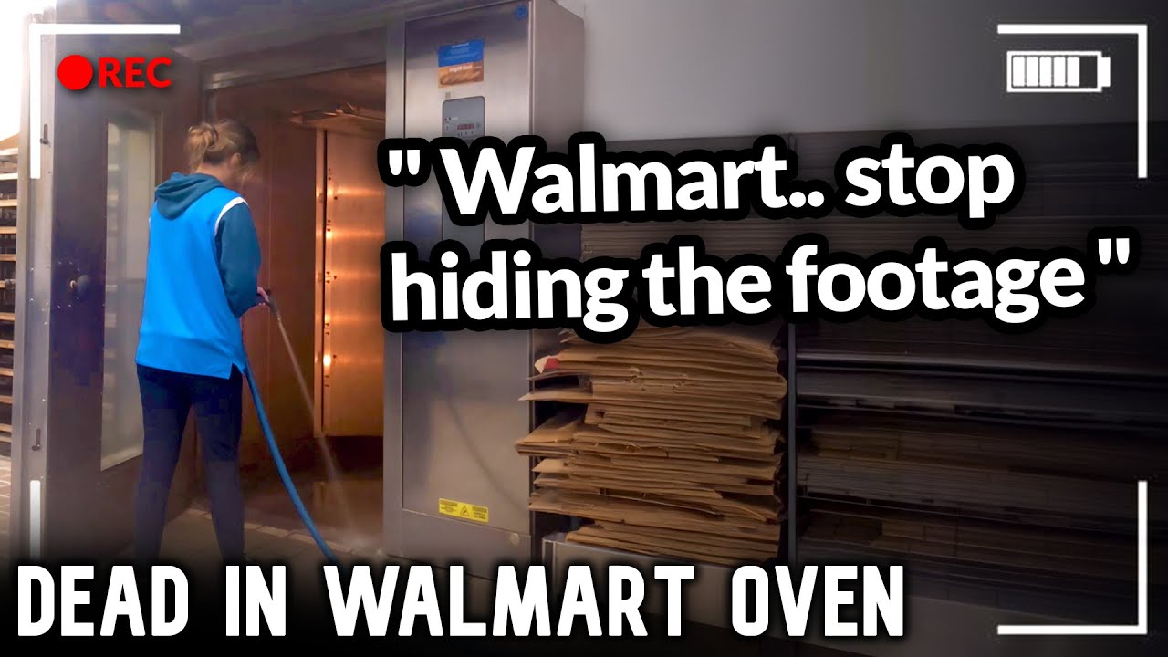 Mom Finds Daughter Dead Inside Walmart Oven, Employee: 