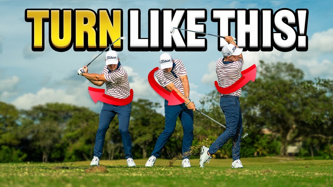Golf Digest Top 5 Coach Fixes Bad Contact (LIVE Lesson!)