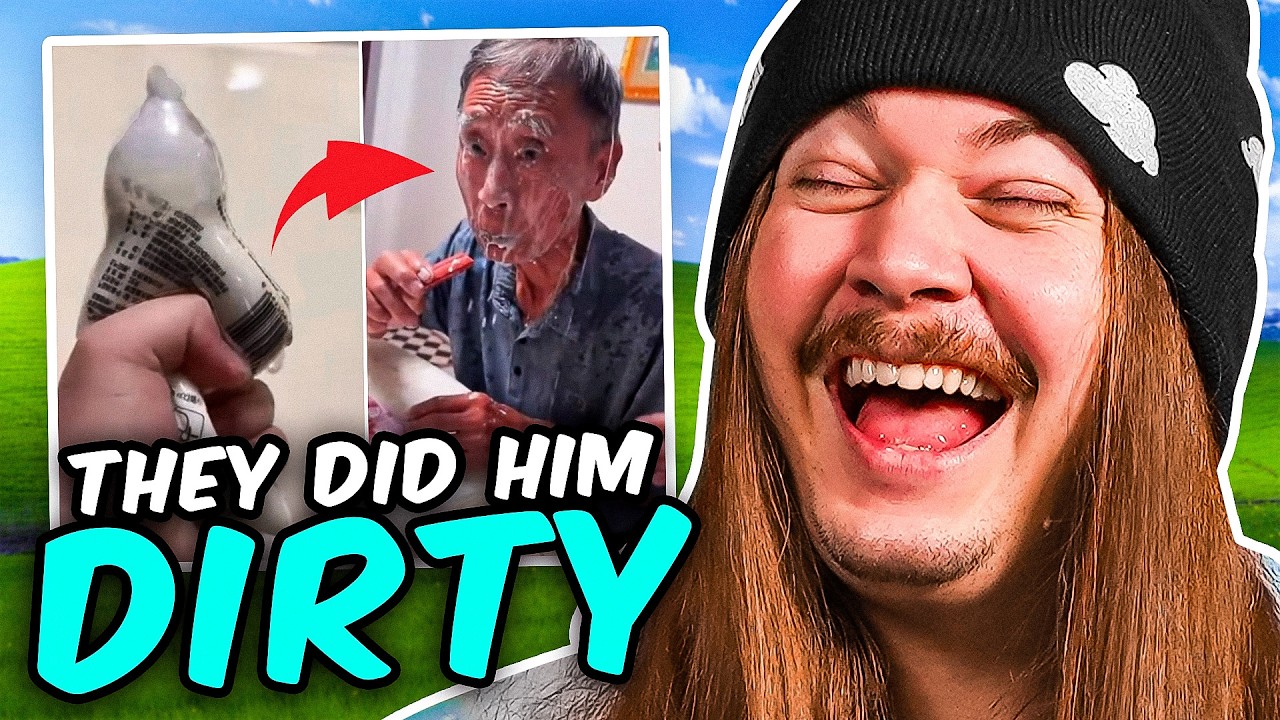 If I Laugh, The Video Ends #228