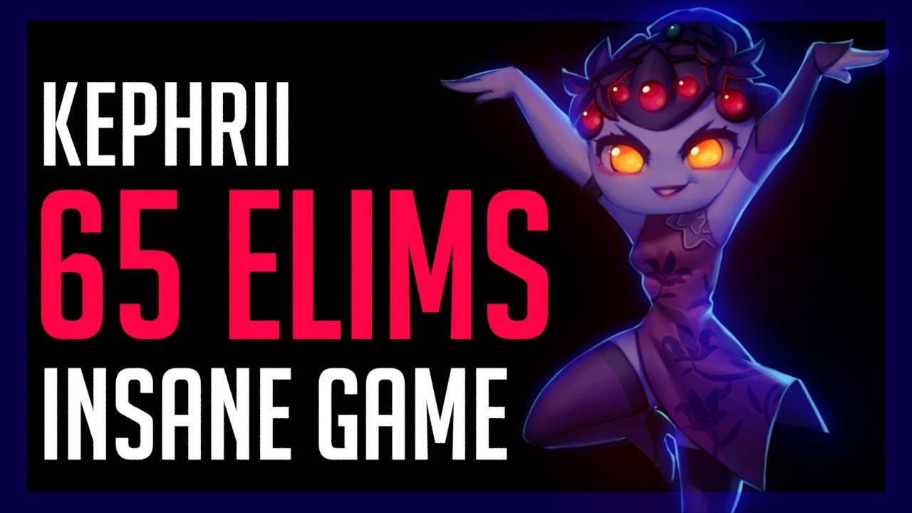 KEPHRII - INSANE 65 ELIM GAME
