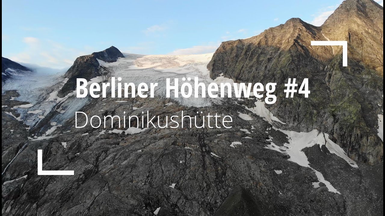 Schönbichler Horn von der Berliner Hütte | Berliner Höhenweg #04
