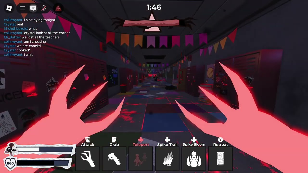 FPE:S (Remastered) ALICE Gameplay + Phase 2 [11]