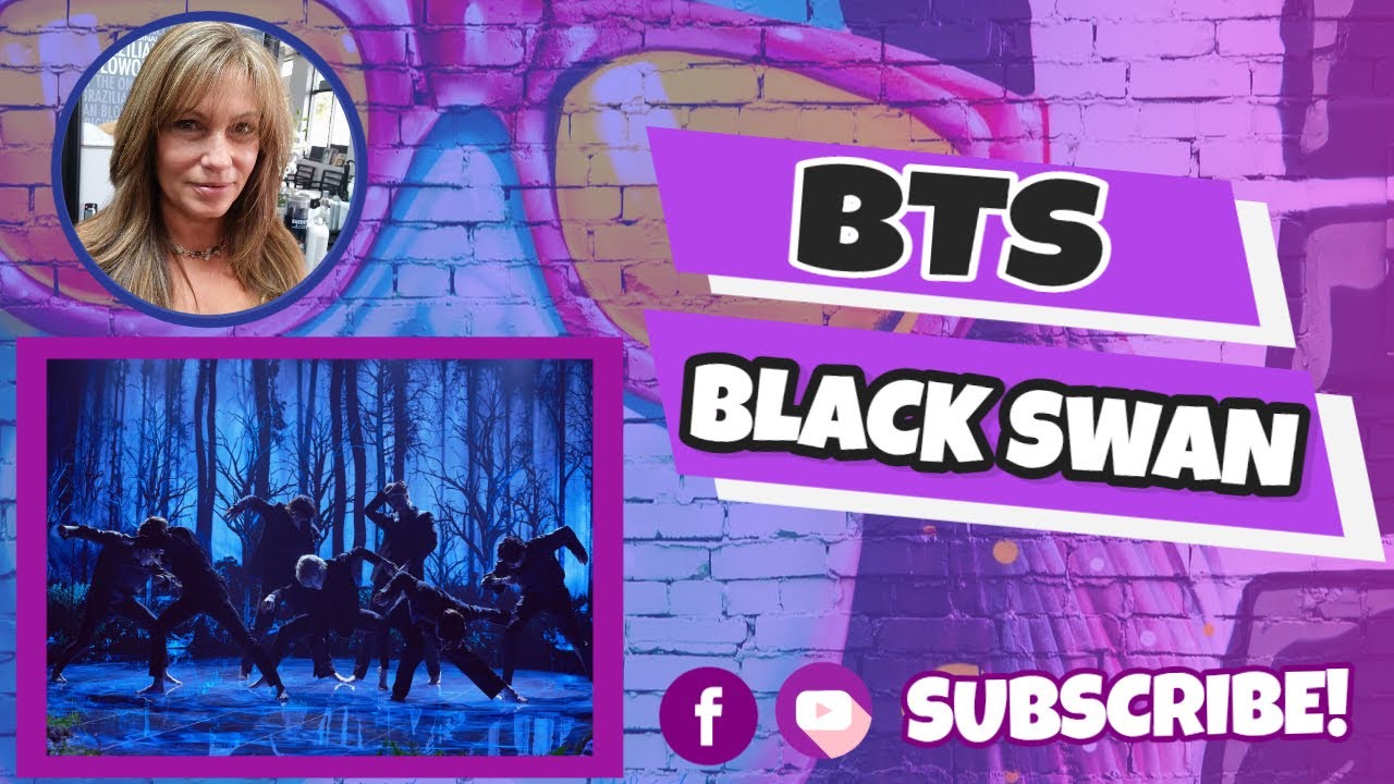 BTS - BLACK SWAN (K-POP Reaction) BTS Reaction TSEL REACTS! #reaction
