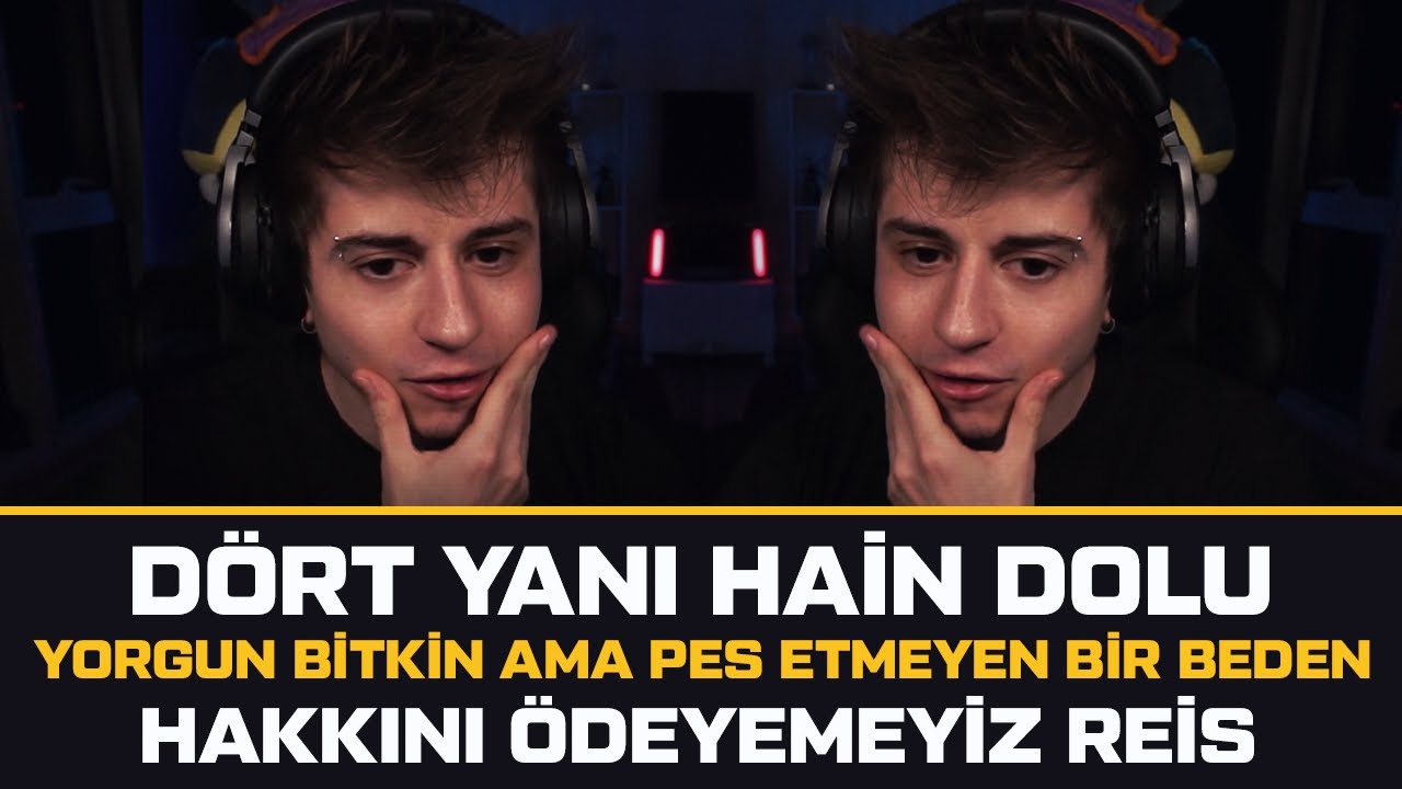 ELWIND YENİLMEZLER CLANI'NA SİNİRLENİYOR