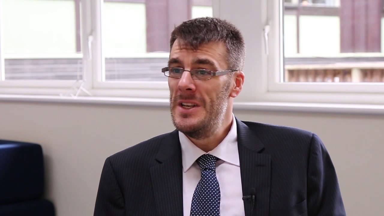 BM TRADA COO Jon Osborn on FIREX International 2015