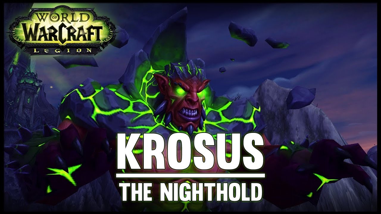 Крос мифик | Krosus mythic Rogue POV