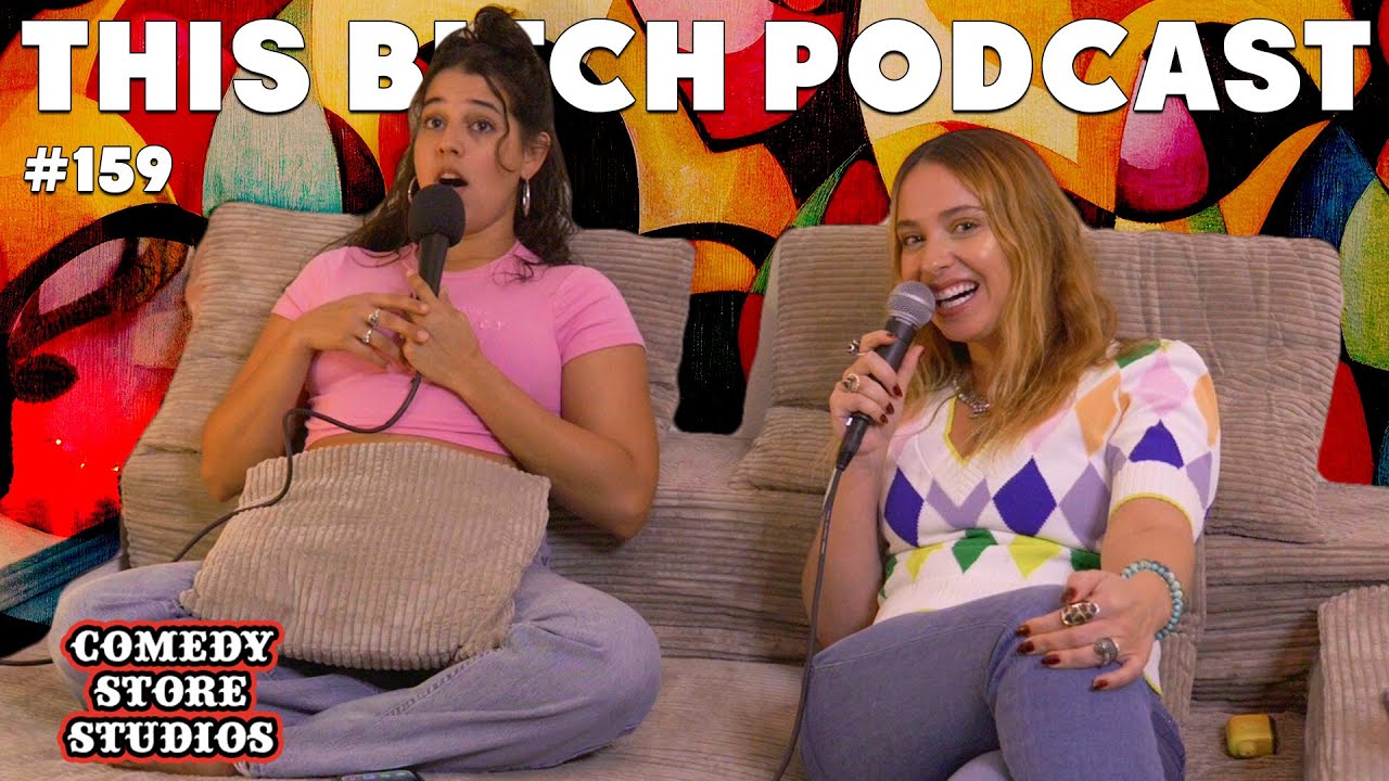 A Gallon Of Goo | This Bitch Podcast | EP #159