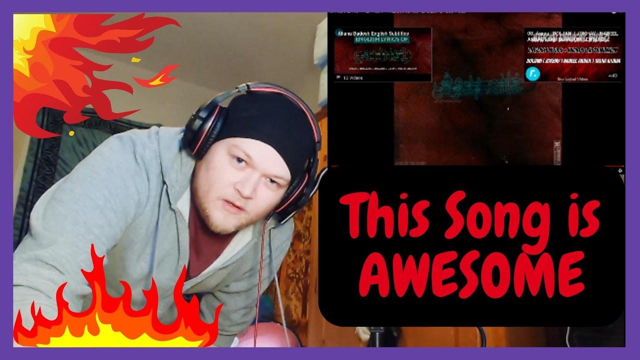 GERMAN Rappers' Reaction ++ Gulshan | SHAREH | JJ47 | TALHAH YUNUS | JOHKAY