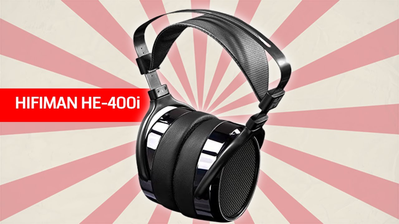 HIFIMAN HE-400i review