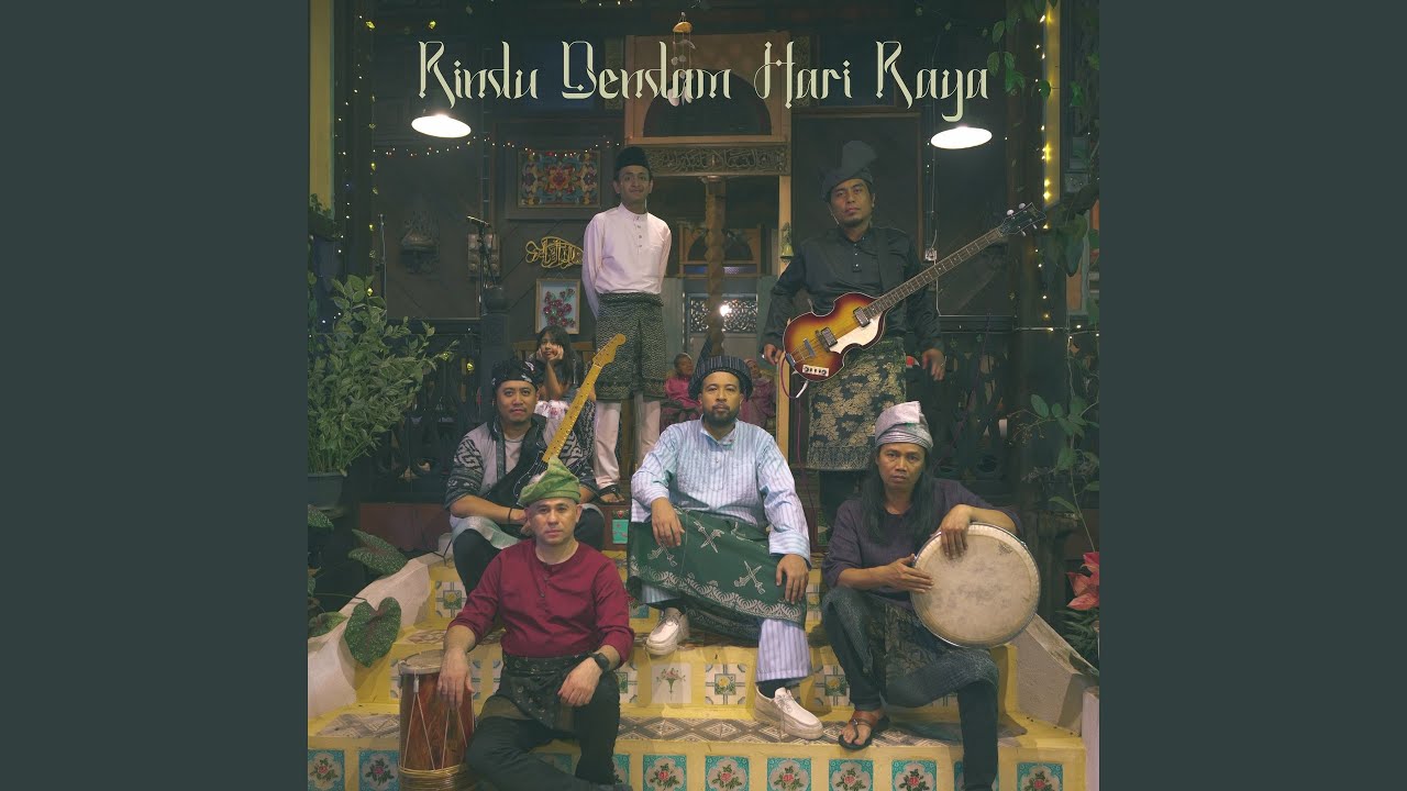 Rindu Dendam Hari Raya