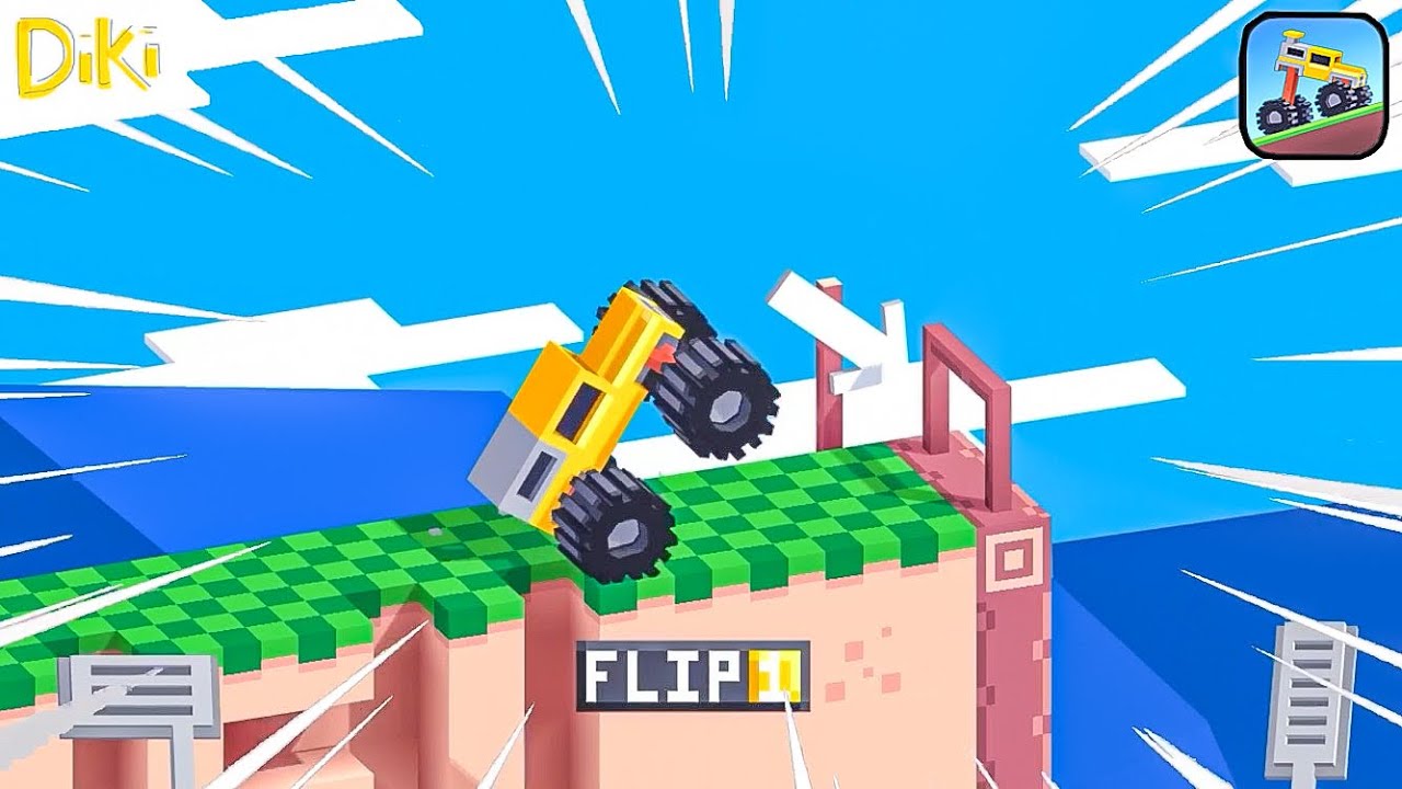 Fancade Flippy Fields level 11-20 [PART 2]