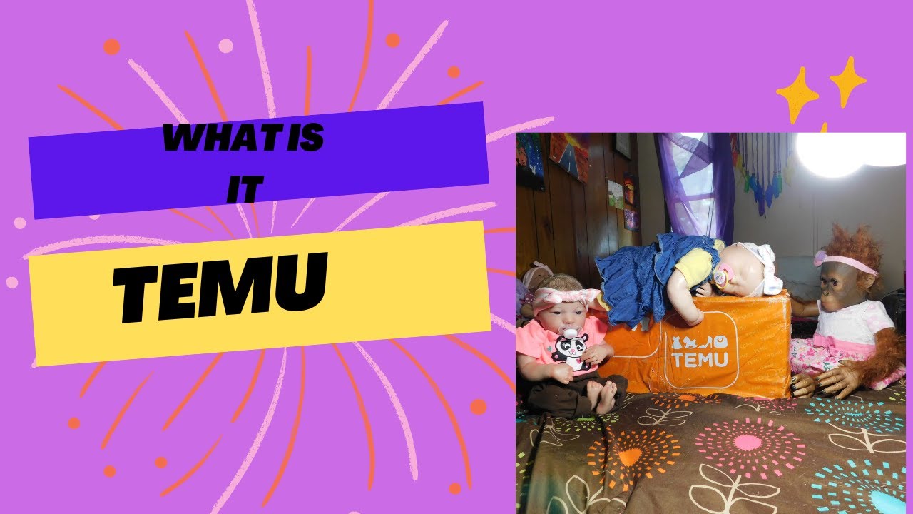 What is it !! // Temu Unboxing // Is it worth it ....