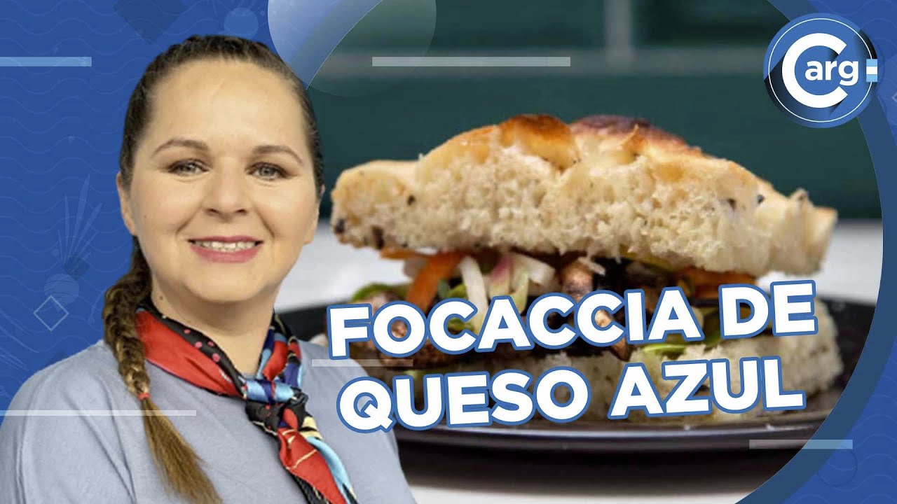CÓMO SE HACE LA FOCACCIA
