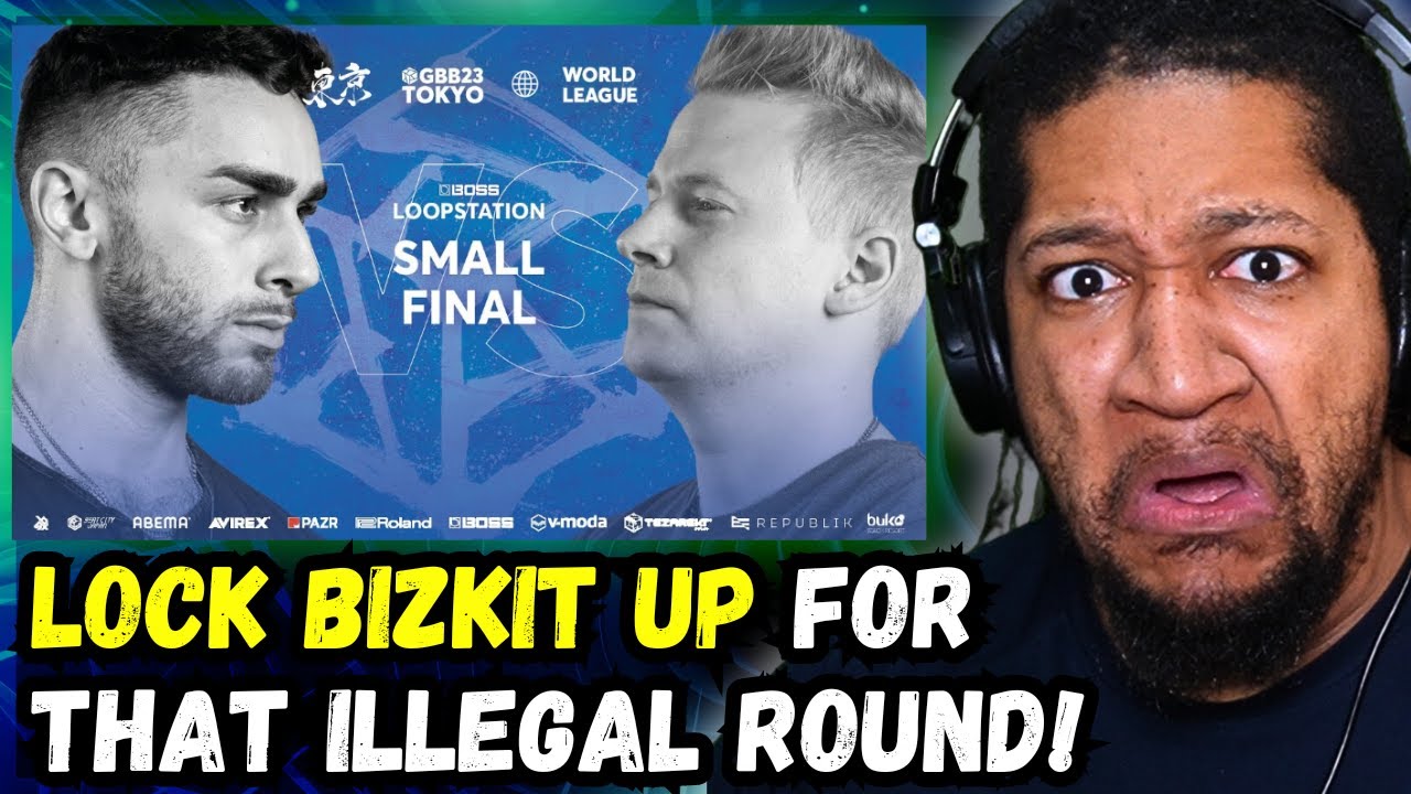 Реакция на BizKit против AVH — GBB 2023