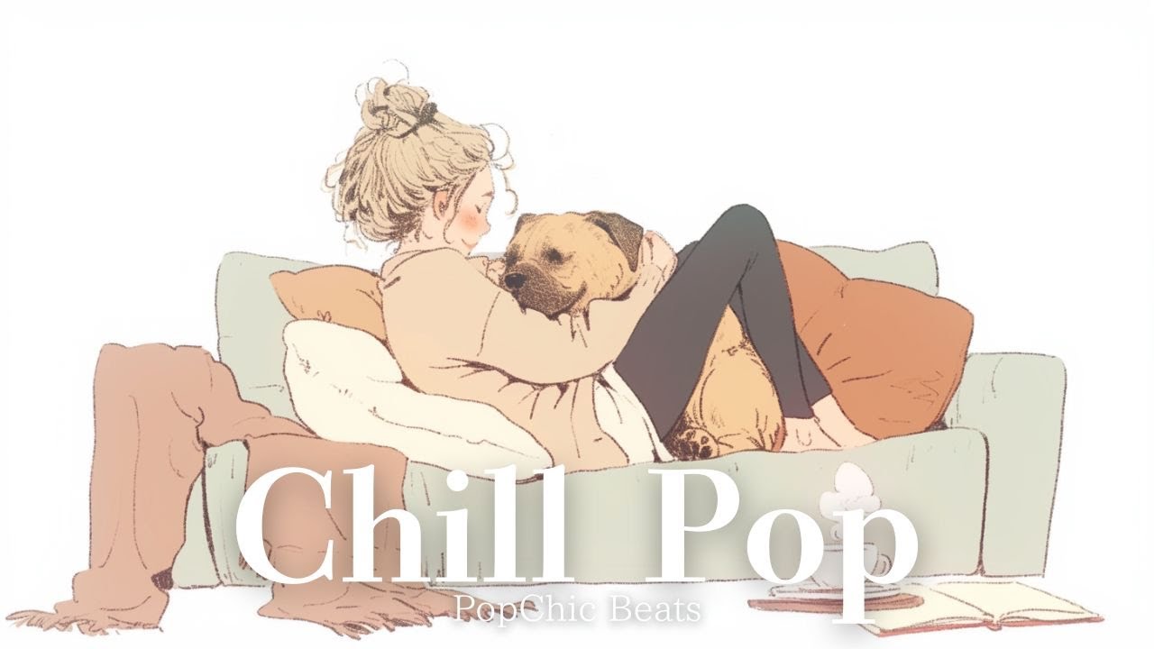 洋楽 - 気分が上がる⤴︎笑顔になれる洋楽Playlist｜Morning/Evening/Relaxing/Night/Cafe/Chill BGM