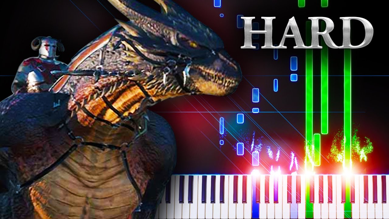 Century: Age of Ashes Main Theme - Piano Tutorial