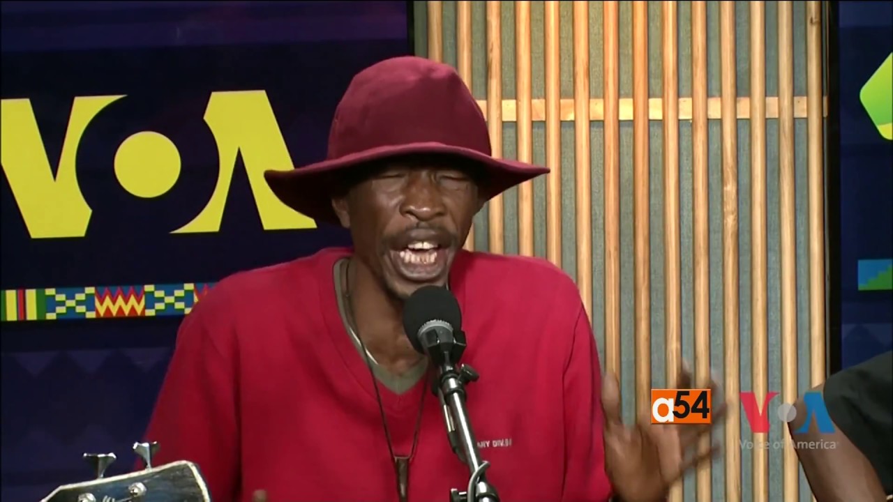 Music Maker featuring Jupiter & Okwess International