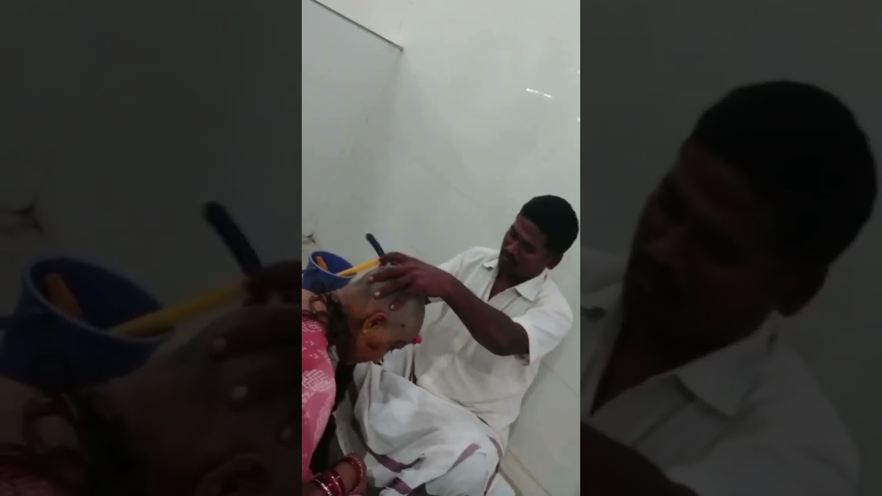 BEAutiful HEAd SHaved VIdeo#womenheadshave #tonsure #headshave