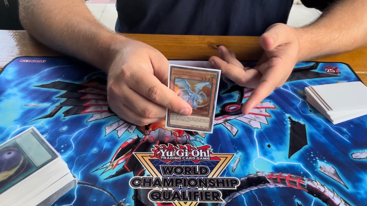 Top 64 NAWCQ Board Breaker Tenpai Deck Profile - Wyatt Brannock