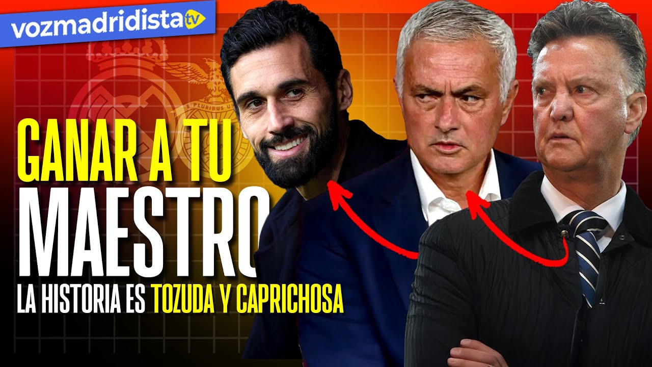 🤯ME SORPRENDIÓ este PARALELISMO: Obligado a SUPERAR a tu MAESTRO.
