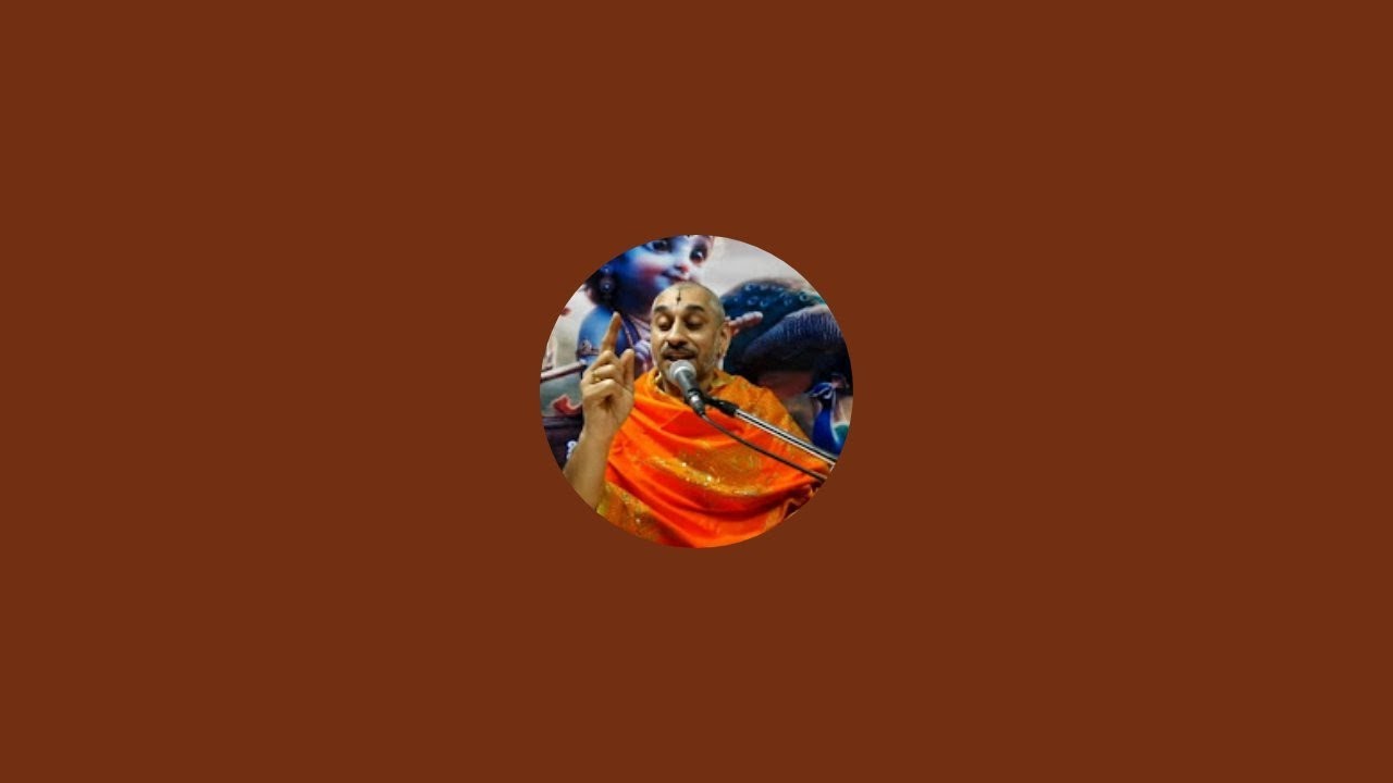 Ambhrini sukta  Pravachana by Keshavachar kerura