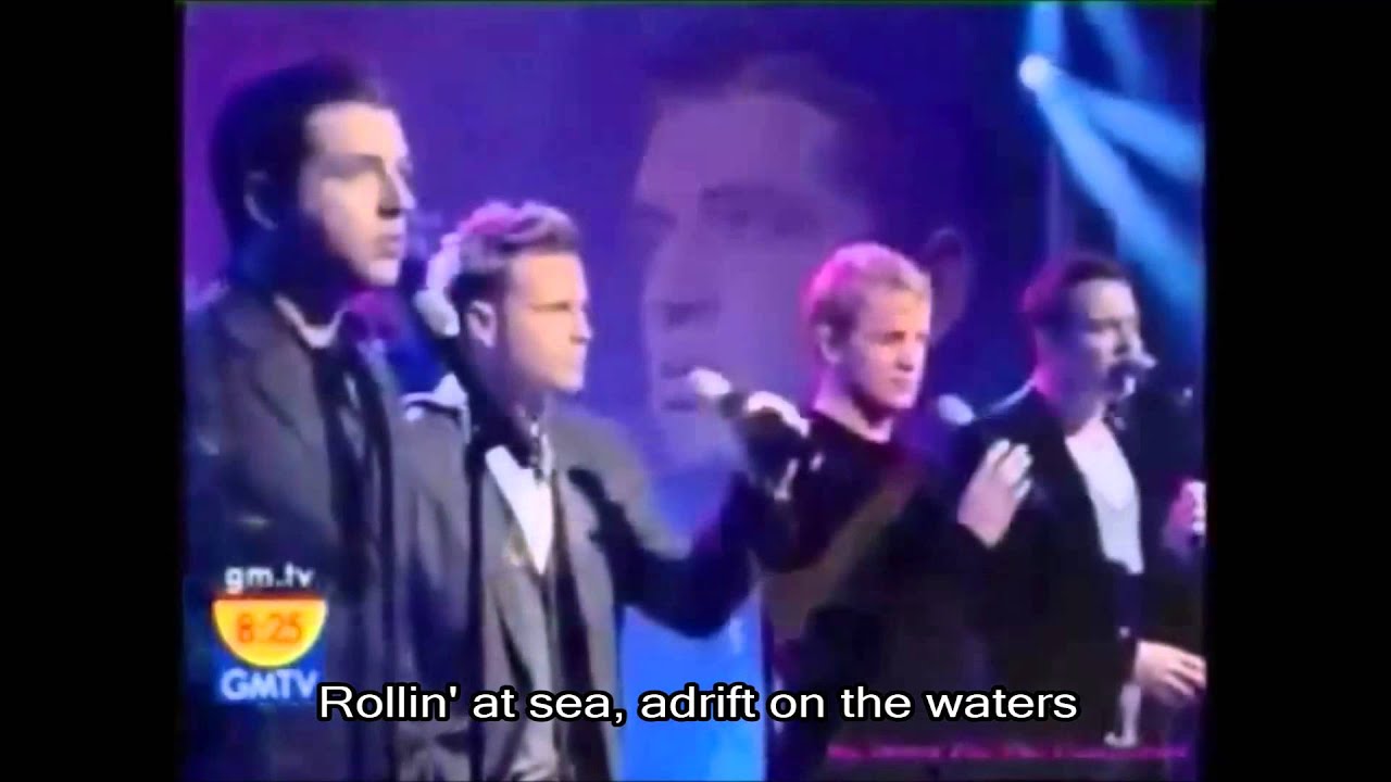Westlife - You Light Up My Life with Lyrics