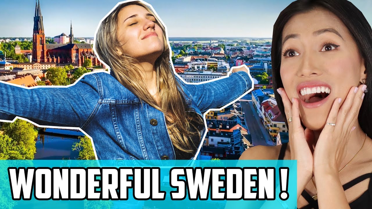 15 Facts About Sweden Reaction | We Want To Travel There! Swedish Meatballs! Ikea! ABBA!