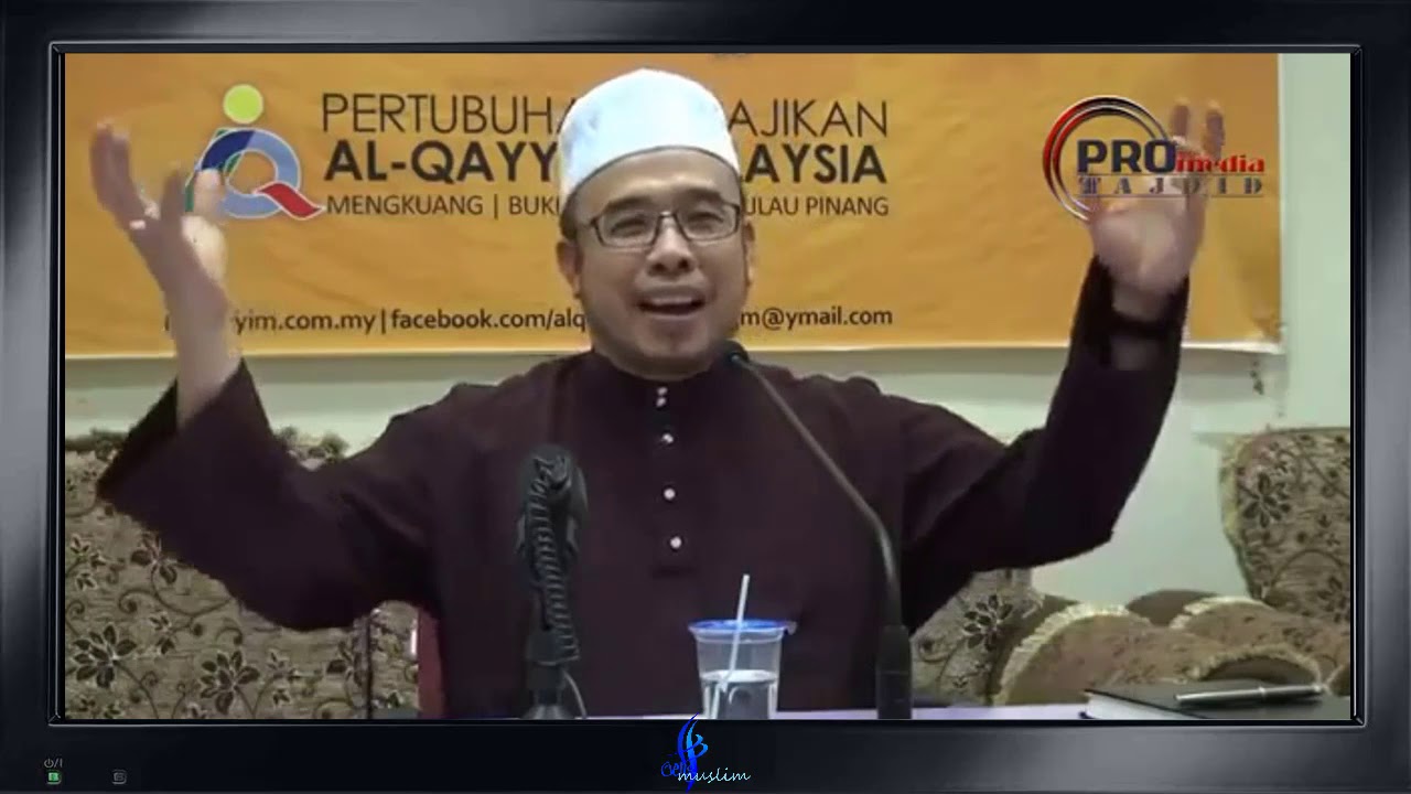 Apa Dimaksudkan Wahdatul Wujud (Bersatunya Tuhan Dgn Manusia)? - Dr. Maza
