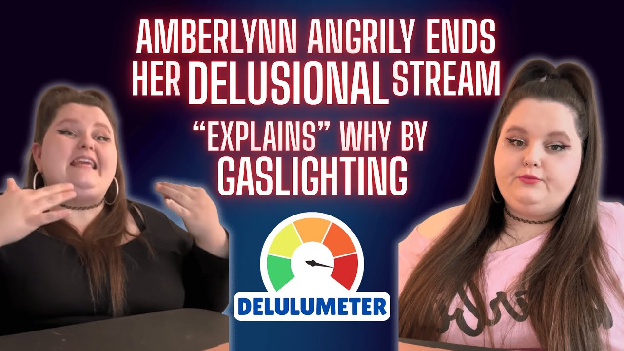 Victim-lynn Can't Handle Being Called Out For Gaslighting. Continues To Gaslight.