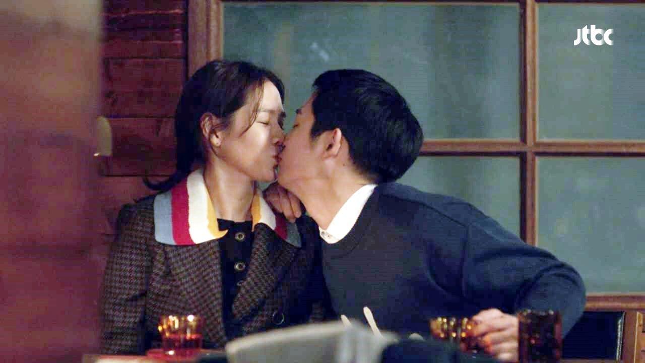 (으이구) 뽀뽀하던 손예진♡정해인, 결국 걸렸..! 밥 잘 사주는 예쁜 누나 6회