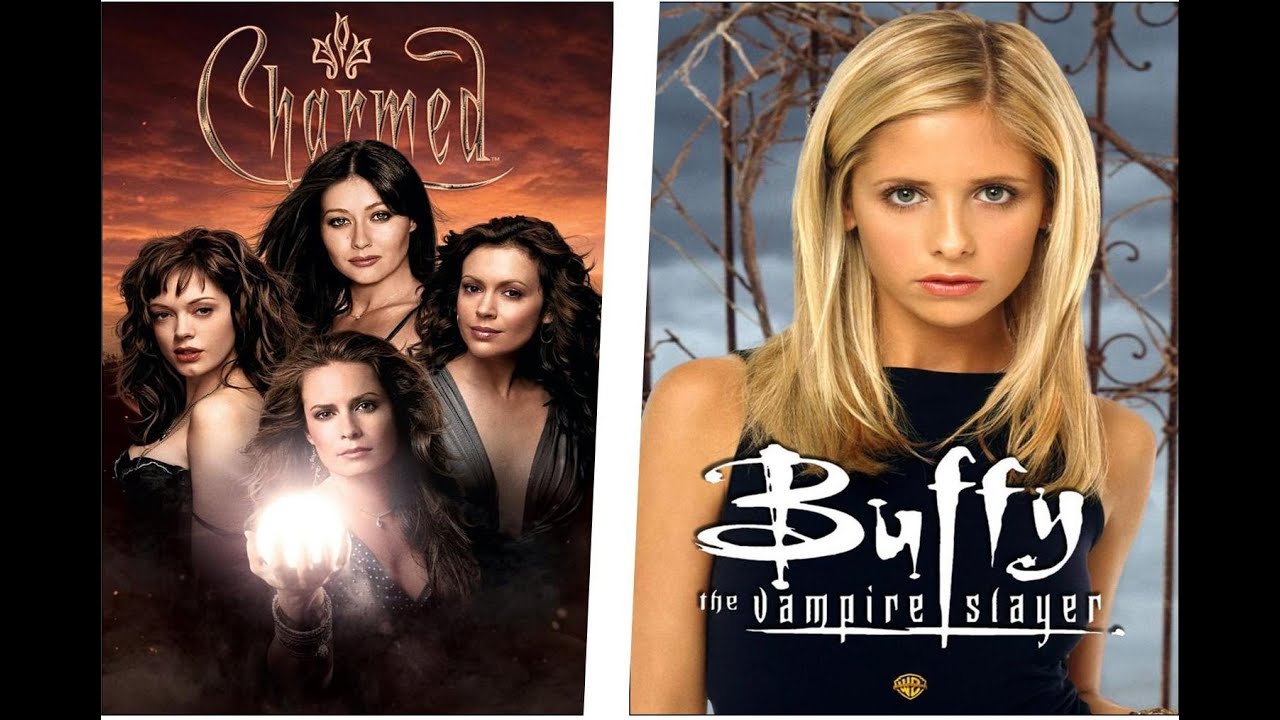 CHARMED OU BUFFY CONTRE LES VAMPIRES